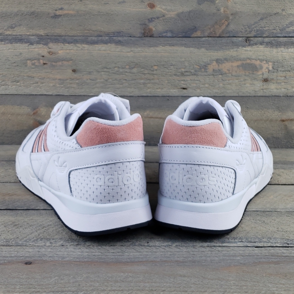 adidas Originals A.R. Trainers Leather Sneakers - Picture 3 of 10